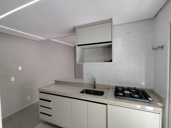 Imagem Apartamento com 2 Quartos à Venda, 82 m² em Aparecida - Santos