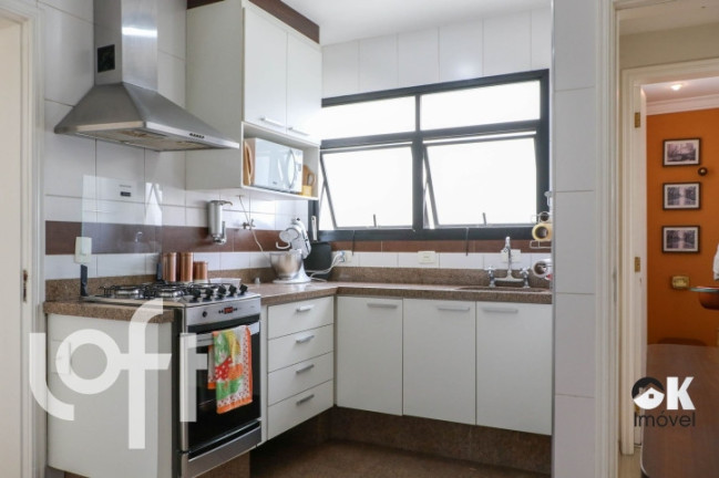 Imagem Apartamento com 3 Quartos à Venda, 142 m² em Higienópolis - São Paulo