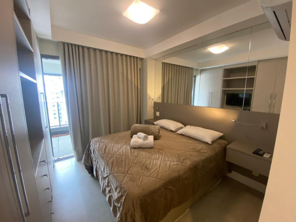 Imagem Apartamento com 1 Quarto à Venda, 64 m² em Brooklin - São Paulo Imagem Apartamento com 1 Quarto à Venda, 64 m² em Brooklin - São Paulo