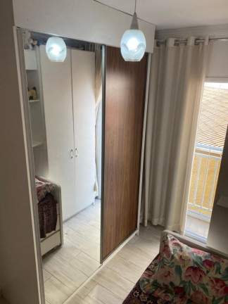 Imagem Apartamento com 2 Quartos à Venda, 50 m² em Parque Oratório - Santo André