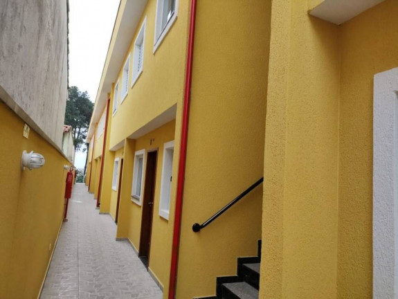 Imagem Apartamento com 2 Quartos à Venda, 46 m² em Itaquera - São Paulo