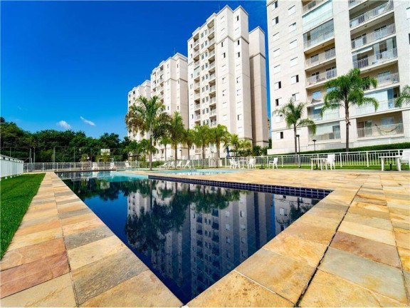Apartamento com 3 Quartos à Venda, 73 m² em Engordadouro - Jundiaí