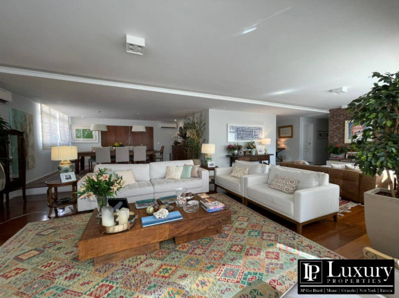 Imagem Apartamento com 3 Quartos à Venda, 359 m² em Real Parque - São Paulo Imagem Apartamento com 3 Quartos à Venda, 359 m² em Real Parque - São Paulo