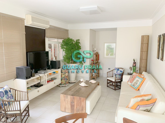Imagem Cobertura com 5 Quartos à Venda, 240 m² em Enseada - Guarujá