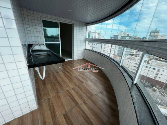 Imagem Apartamento com 2 Quartos à Venda, 91 m² em Caiçara - Praia Grande