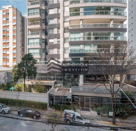 Imagem Apartamento com 3 Quartos à Venda, 138 m² em Paraíso - São Paulo