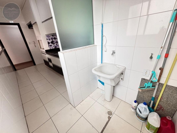 Imagem Apartamento com 2 Quartos à Venda, 60 m² em Guilhermina - Praia Grande