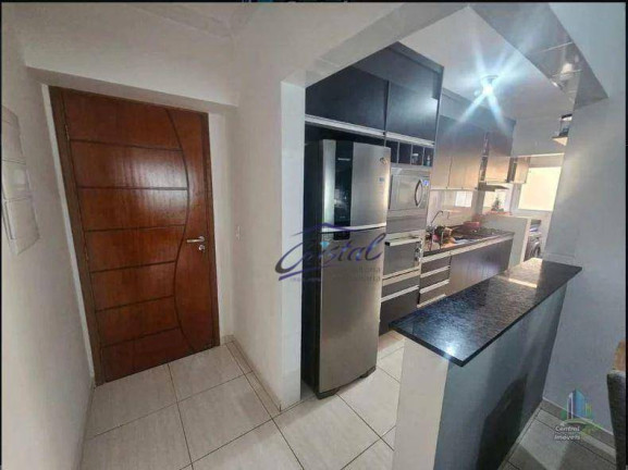 Imagem Apartamento com 2 Quartos à Venda, 73 m² em Canto Do Forte - Praia Grande