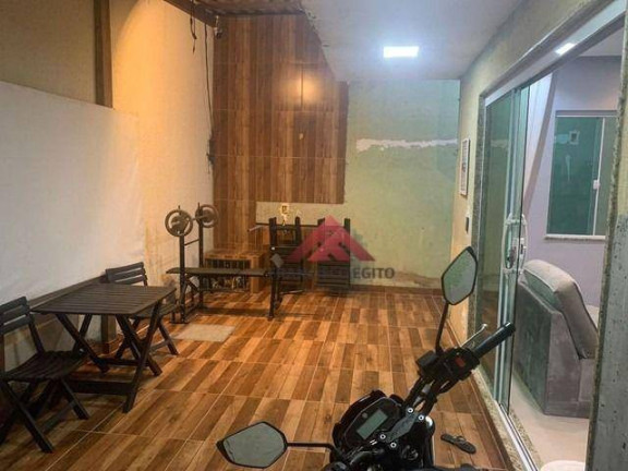 Imagem Casa com 2 Quartos à Venda, 80 m² em Jardim Catarina - São Gonçalo Imagem Casa com 2 Quartos à Venda, 80 m² em Jardim Catarina - São Gonçalo