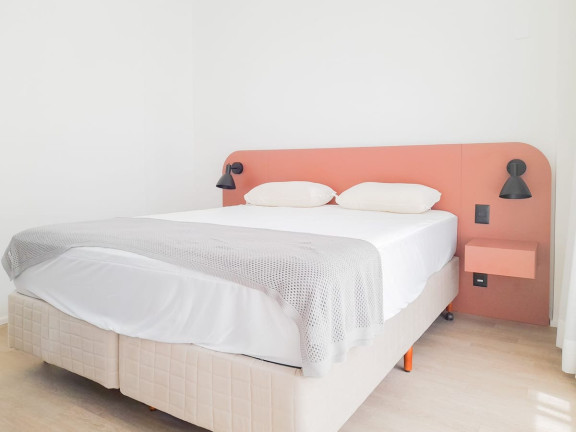 Imagem Apartamento com 1 Quarto para Alugar, 43 m² em Consolação - São Paulo