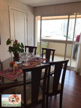 Imagem Apartamento com 3 Quartos à Venda, 109 m² em Casa Branca - Santo André Imagem Apartamento com 3 Quartos à Venda, 109 m² em Casa Branca - Santo André