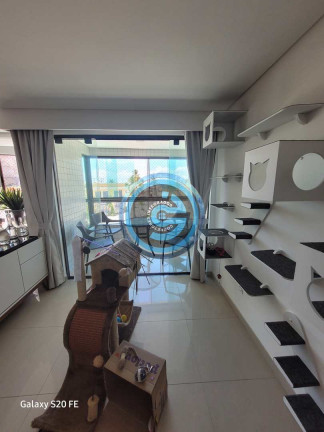 Imagem Apartamento com 3 Quartos à Venda, 118 m² em Pina - Recife