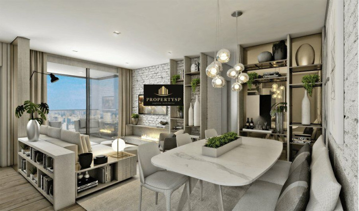 Imagem Apartamento com 1 Quarto à Venda, 173 m² em Cerqueira César - São Paulo