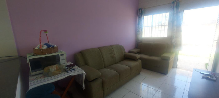Imagem Casa com 2 Quartos à Venda, 55 m² em Cibratel Ii - Itanhaém