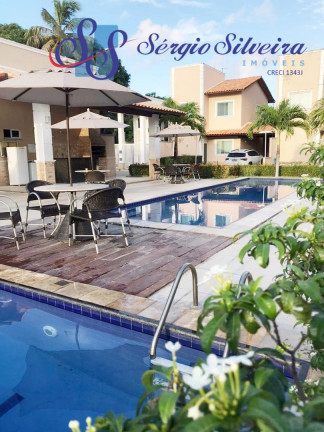 Imagem Casa com 3 Quartos à Venda, 114 m² em Lagoa Redonda - Fortaleza Imagem Casa com 3 Quartos à Venda, 114 m² em Lagoa Redonda - Fortaleza