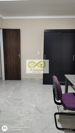 Imagem Imóvel com 2 Quartos para Alugar, 30 m² em Cidade Universitária - Campinas