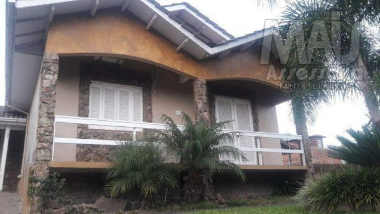 Casa com 3 Quartos à Venda, 236 m² em São Jacó - Sapiranga