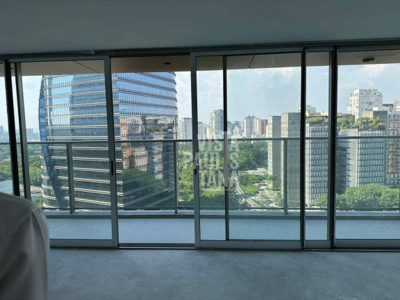 Imagem Apartamento com 1 Quarto à Venda, 53 m² em Vila Olímpia - São Paulo