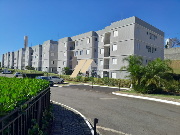 Imagem Imóvel com 2 Quartos à Venda, 50 m² em Parque Jambeiro - Campinas