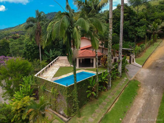 Casa com 5 Quartos à Venda, 660 m² em Praia Dura - Ubatuba