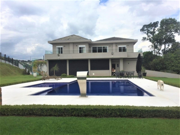 Casa com 4 Quartos à Venda, 750 m² em Alphaville - Santana De Parnaíba