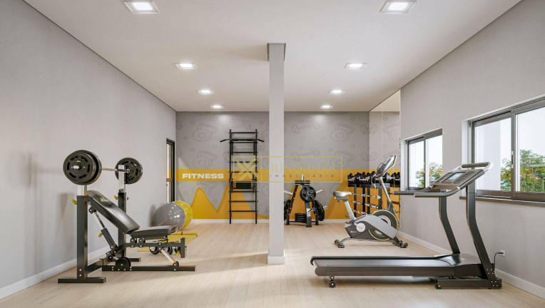 Imagem Apartamento com 2 Quartos à Venda, 53 m² em Passa Vinte - Palhoça