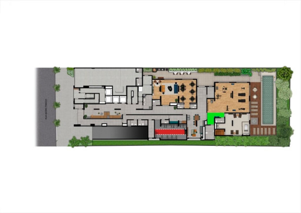 Imagem Imóvel Comercial à Venda, 27 m² em Tatuapé - São Paulo Imagem Imóvel Comercial à Venda, 27 m² em Tatuapé - São Paulo