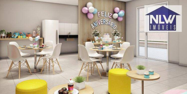 Imagem Apartamento com 2 Quartos à Venda, 41 m² em Vila Das Belezas - São Paulo