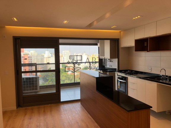 Foto do imóvel Apartamento com 2 Quartos à Venda, 50 m² em Mirandópolis - São Paulo