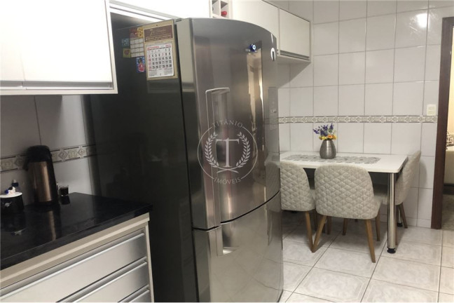 Imagem Apartamento com 3 Quartos à Venda, 84 m² em Vila Invernada - São Paulo