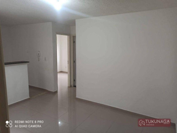 Imagem Apartamento com 2 Quartos à Venda, 45 m² em Vila Alzira - Guarulhos Imagem Apartamento com 2 Quartos à Venda, 45 m² em Vila Alzira - Guarulhos