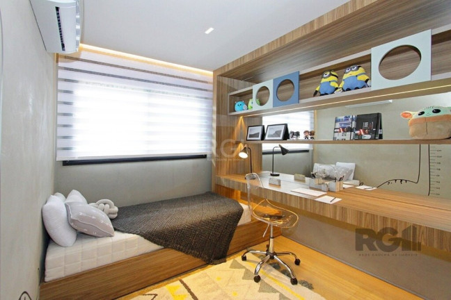 Imagem Apartamento com 3 Quartos à Venda, 151 m² em Menino Deus - Porto Alegre