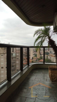 Imagem Apartamento com 4 Quartos à Venda, 253 m² em Santana - São Paulo Imagem Apartamento com 4 Quartos à Venda, 253 m² em Santana - São Paulo