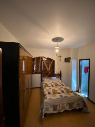 Imagem Casa com 3 Quartos à Venda, 100 m² em Santa Cruz - Coronel Fabriciano