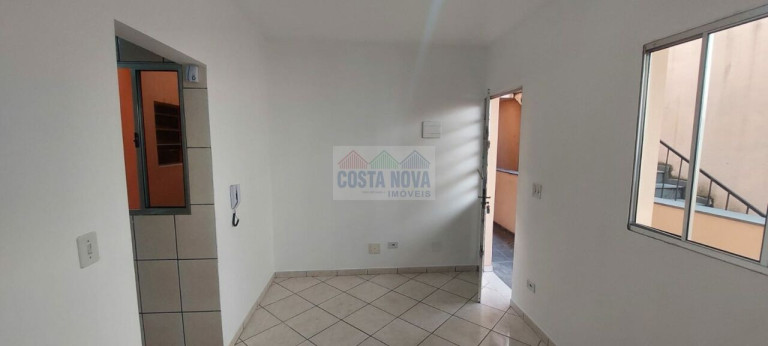 Apartamento com 1 Quarto para Alugar, 40 m² em Vila Maria Alta - São Paulo