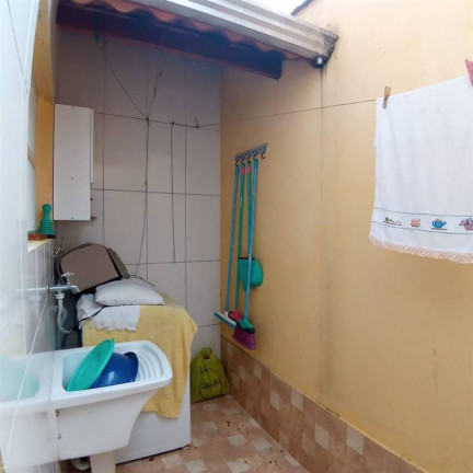 Imagem Casa de Condomínio com 2 Quartos à Venda, 50 m² em Mirim - Praia Grande Imagem Casa de Condomínio com 2 Quartos à Venda, 50 m² em Mirim - Praia Grande