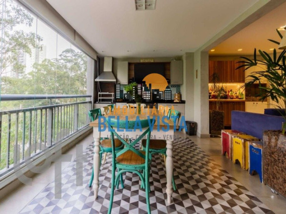 Imagem Apartamento com 3 Quartos à Venda, em Vila Andrade - São Paulo Imagem Apartamento com 3 Quartos à Venda, em Vila Andrade - São Paulo