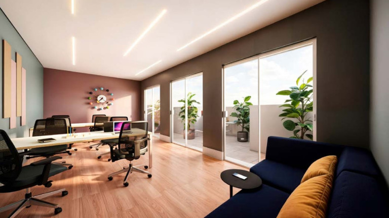 Imagem Imóvel com 2 Quartos à Venda, 38 m² em Jardim Botânico - Ribeirão Preto