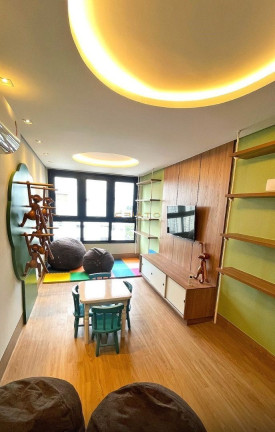 Apartamento com 4 Quartos à Venda, 128 m² em Jundiaí - Anápolis