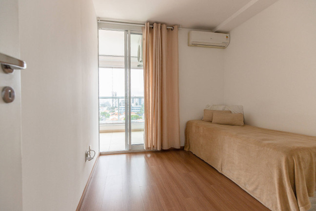 Imagem Apartamento com 1 Quarto à Venda, 44 m² em Brooklin Paulista - São Paulo