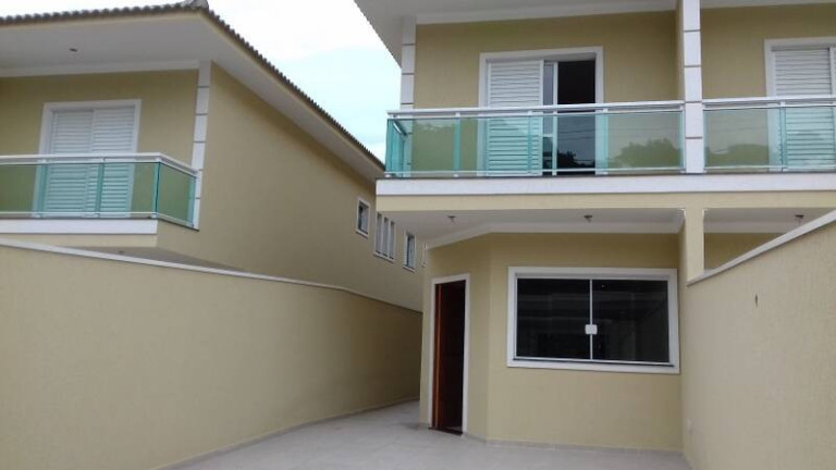 Casa de Condomínio com 3 Quartos à Venda, 119 m² em Chácara Canta Galo - Cotia