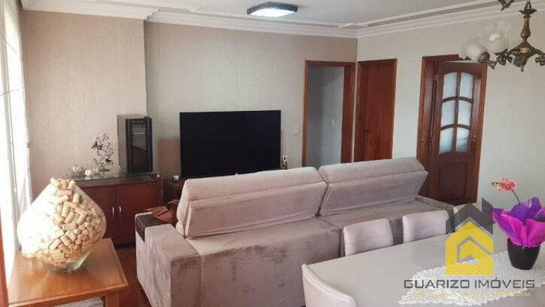 Imagem Apartamento com 3 Quartos à Venda, 161 m² em Centro - Santo André Imagem Apartamento com 3 Quartos à Venda, 161 m² em Centro - Santo André