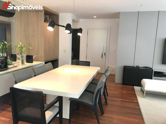 Imagem Apartamento com 3 Quartos para Alugar, 174 m² em Paraíso - São Paulo