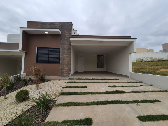 Imagem Casa de Condomínio com 3 Quartos à Venda, 110 m² em Condomínio Terras De São Francisco - Sorocaba