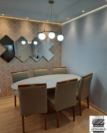 Imagem Casa com 3 Quartos à Venda, 56 m² em Jardim São Carlos - Sorocaba Imagem Casa com 3 Quartos à Venda, 56 m² em Jardim São Carlos - Sorocaba