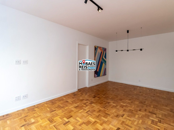Imagem Apartamento com 3 Quartos à Venda, 110 m² em Jardim Paulista - São Paulo