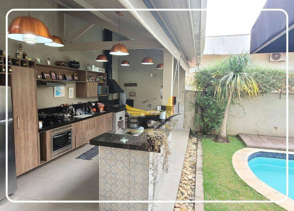 Imagem Casa com 4 Quartos à Venda, 412 m² em Alphaville 04 - Santana De Parnaíba