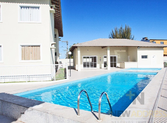 Apartamento com 2 Quartos à Venda, 51 m² em Santa Paula I - Vila Velha