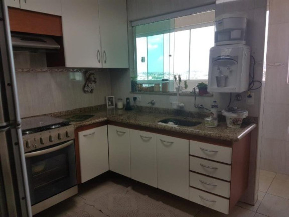 Imagem Cobertura com 3 Quartos à Venda, 190 m² em Vila Nova Savoia - São Paulo