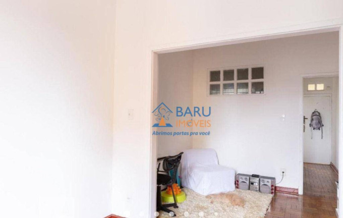 Imagem Apartamento com 1 Quarto à Venda, 43 m² em Santa Cecília - São Paulo Imagem Apartamento com 1 Quarto à Venda, 43 m² em Santa Cecília - São Paulo